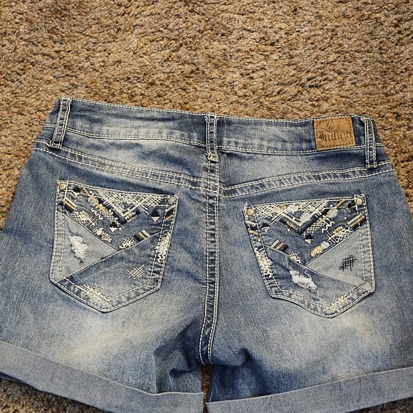 Stylish Blue Denim Jeans - Picture 4 of 4